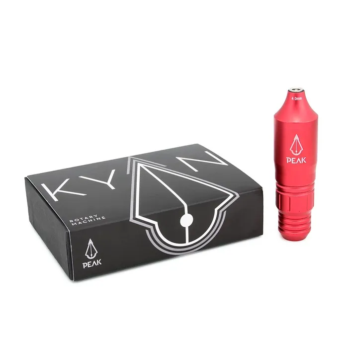 Female Sex Toys Peak Peak Kyan Pen Rotary Tattoo Machine Pick Color