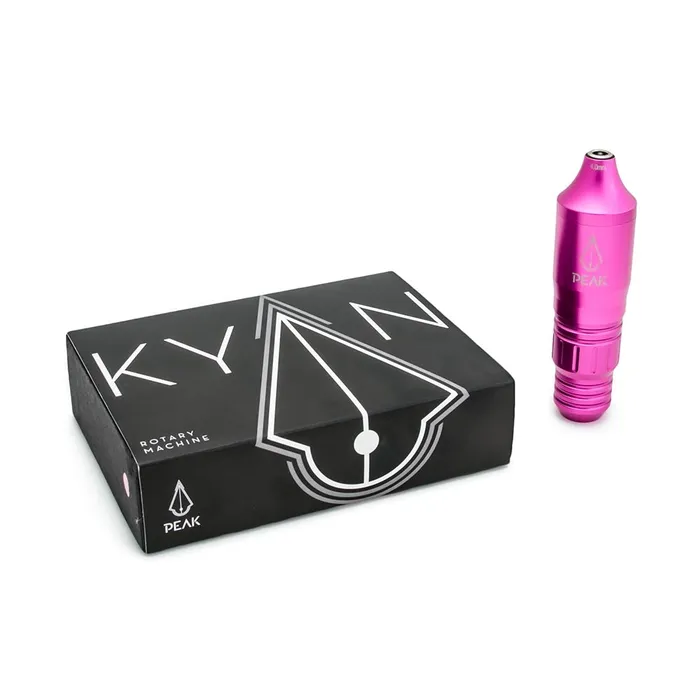 Female Sex Toys Peak Peak Kyan Pen Rotary Tattoo Machine Pick Color