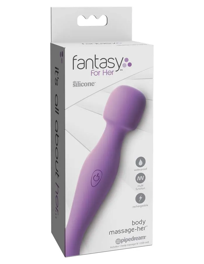Female Sex Toys Pipedream Products Fantasy For Her Body Massage Her Rechargeable Female Sex Toys Pipedream Products Fantasy For Her Body Massage Her Rechargeable