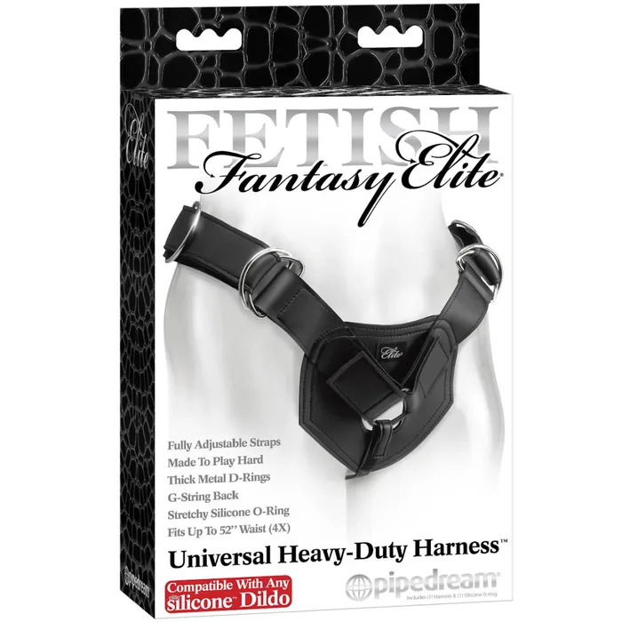 Female Sex Toys Pipedream Products Fetish Fantasy Elite Universal Heavy Duty Harness