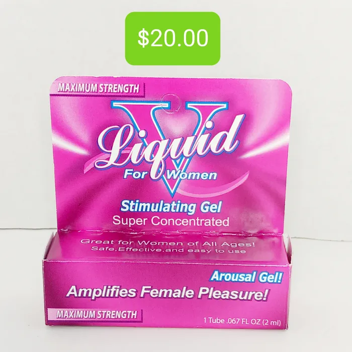 Female Sex Toys Pleasher Spot Liquid V