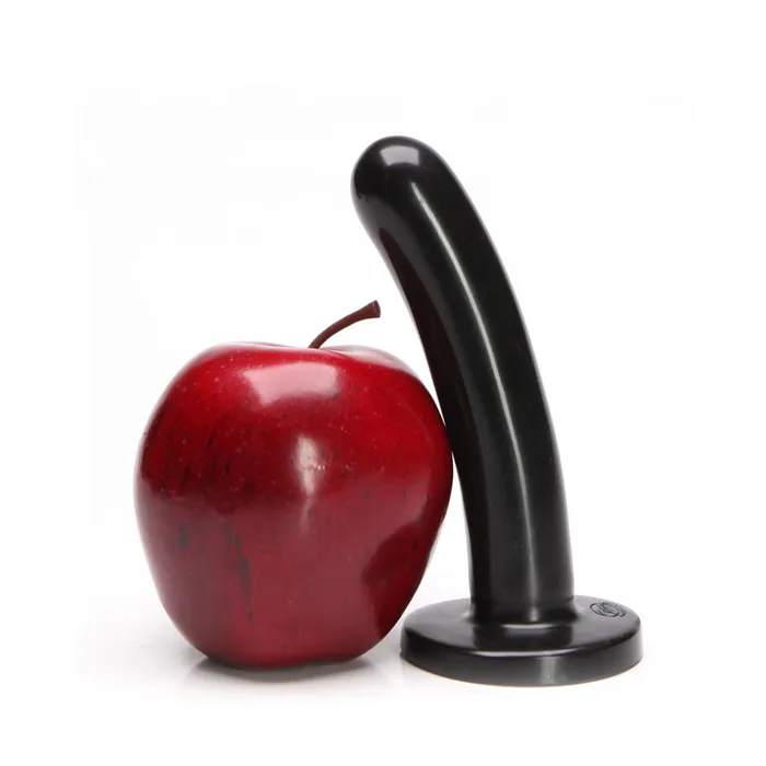 Female Sex Toys Tantus Bend Over Beginner 2 Dildos Vibrating Strapon Harness Black
