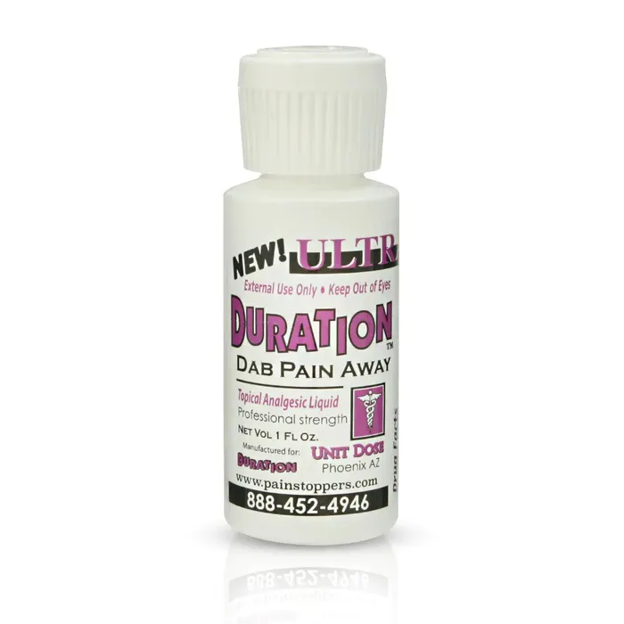 Female Sex Toys Ultra Duration Liquid Topical Anesthetic 1oz Bottle Unit Dose LLC Female Sex Toys Ultra Duration Liquid Topical Anesthetic 1oz Bottle Unit Dose LLC