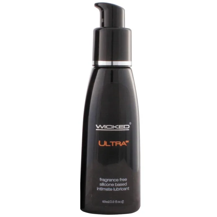 Female Sex Toys Wicked Sensual Care Wicked Sensual Care Ultra Silicone Lubricant