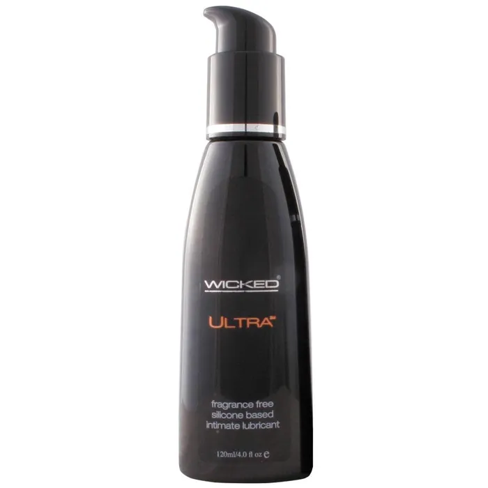 Female Sex Toys Wicked Sensual Care Wicked Sensual Care Ultra Silicone Lubricant