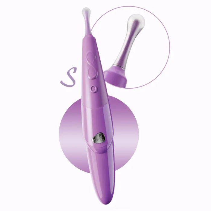 Female Sex Toys Zumio S Rechargeable Clitoral Stimulator Zumio