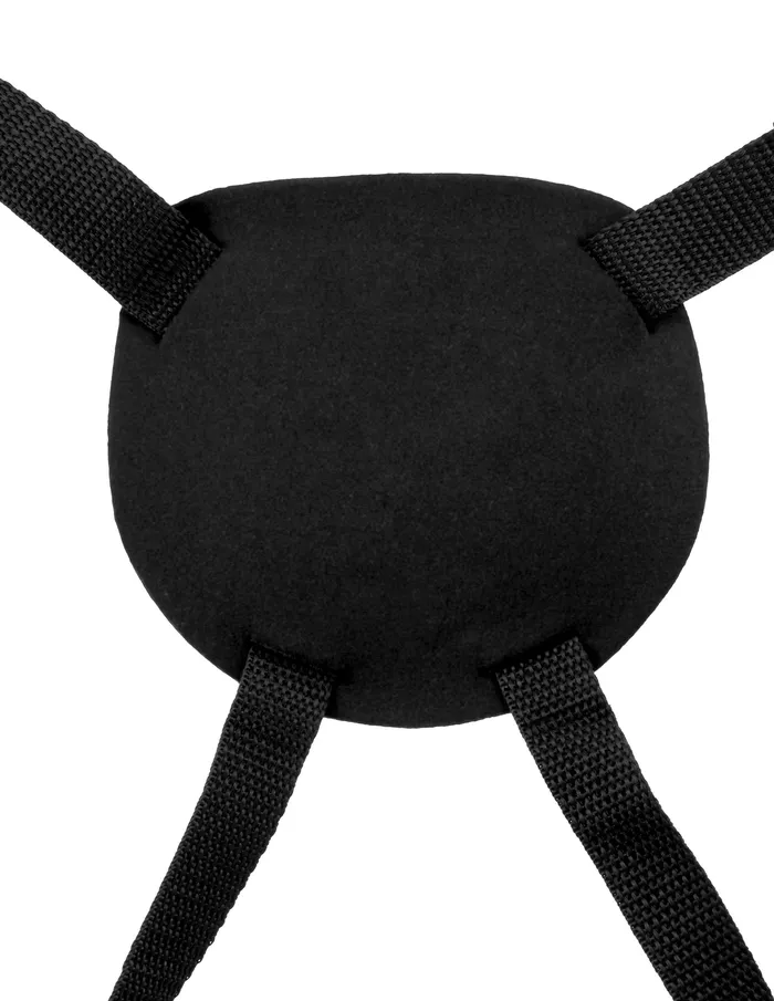 Fetish Fantasy Series Stay Put StrapOn Harness Only Fits Waists to 44 Inches Pipedream Products Female Sex Toys