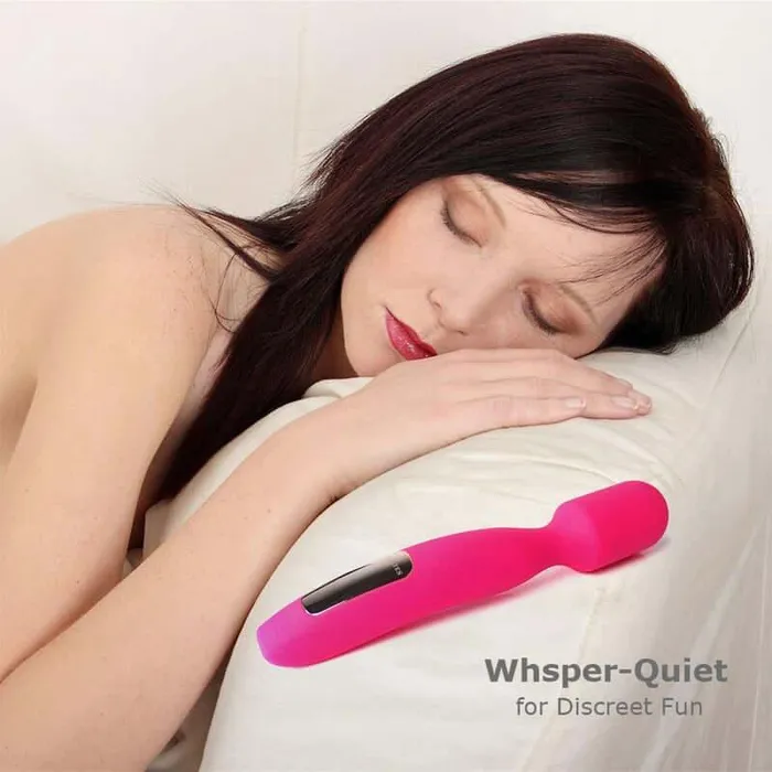 FUNMATES Female Sex Toys Hedda MiniAV Stick Vibrator16 Vibrations