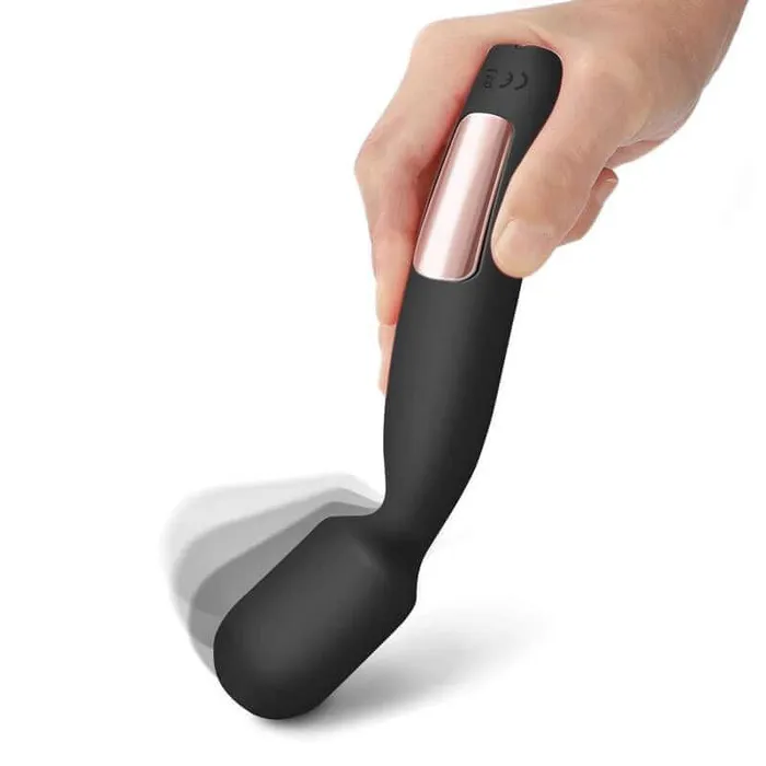 FUNMATES Female Sex Toys Hedda MiniAV Stick Vibrator16 Vibrations