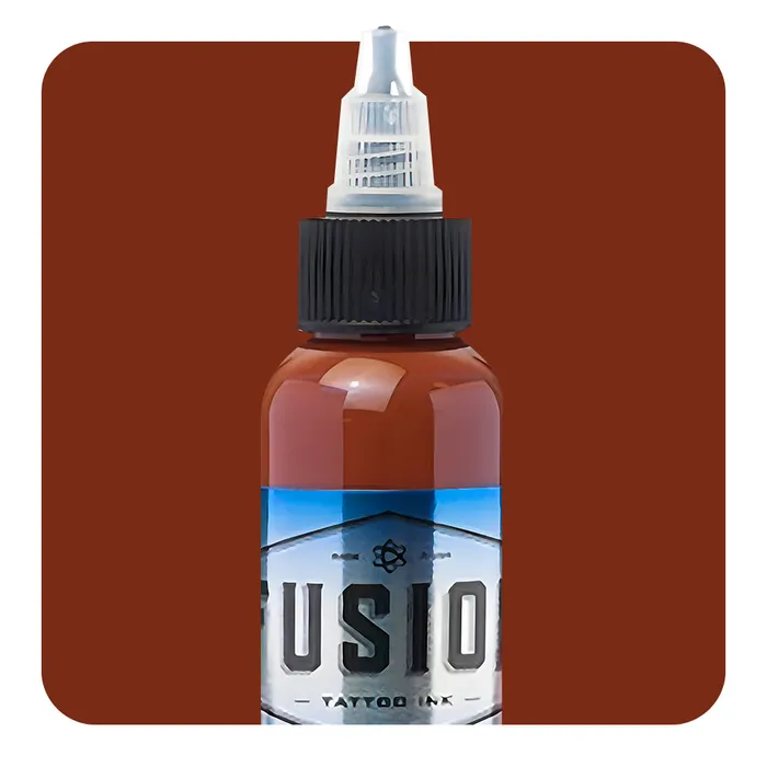 Fusion Burnt Sienna Fusion Tattoo Ink Pick Size Male Sex Toys