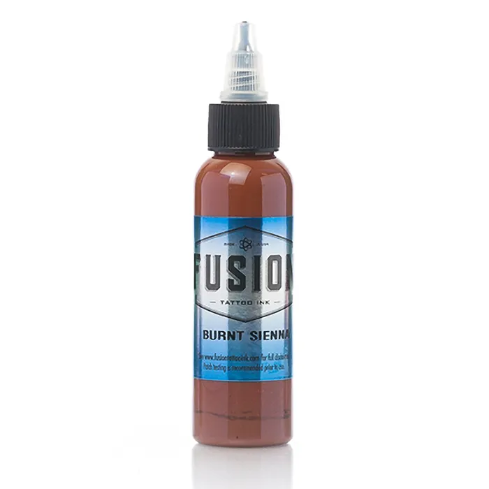 Fusion Burnt Sienna Fusion Tattoo Ink Pick Size Male Sex Toys