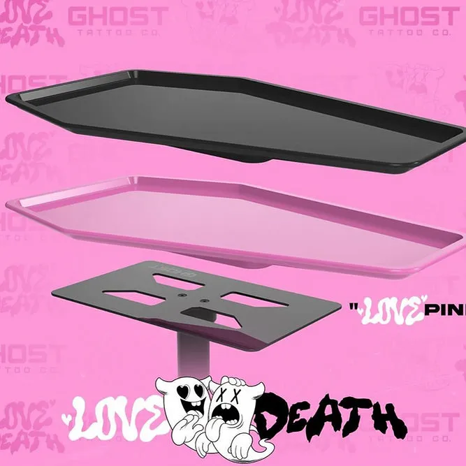 Ghost Tattoo Co Ghost Tattoo Coffin Tray Tray Only Vibrators