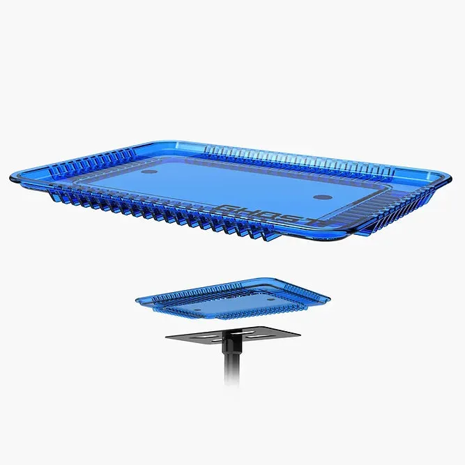 Ghost Tattoo Co Vibrators Ghost Tattoo Standard Ghost Tray Tray Only