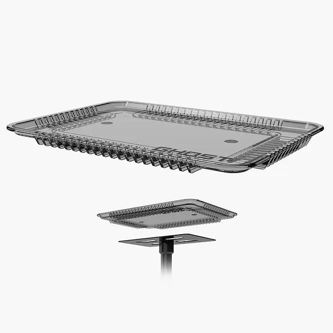Ghost Tattoo Co Vibrators Ghost Tattoo Standard Ghost Tray Tray Only