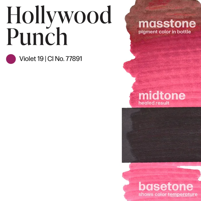 Hollywood Punch Perma Blend 12oz Bottle Perma Blend Vibrators