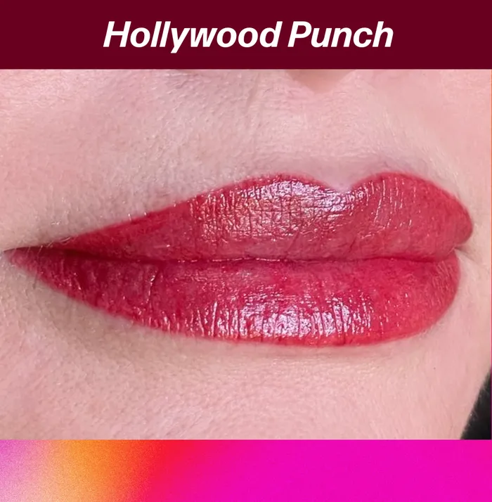 Hollywood Punch Perma Blend 12oz Bottle Perma Blend Vibrators