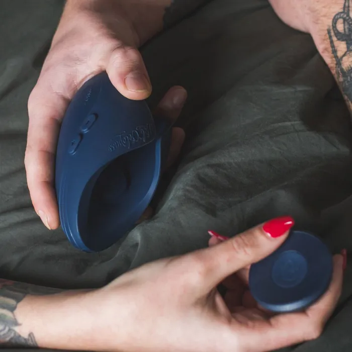 Hot Octopuss Pulse Duo Remote Controlled Vibrating Penis Masturbator Hot Octopuss Male Sex Toys Hot Octopuss Pulse Duo Remote Controlled Vibrating Penis Masturbator Hot Octopuss Male Sex Toys