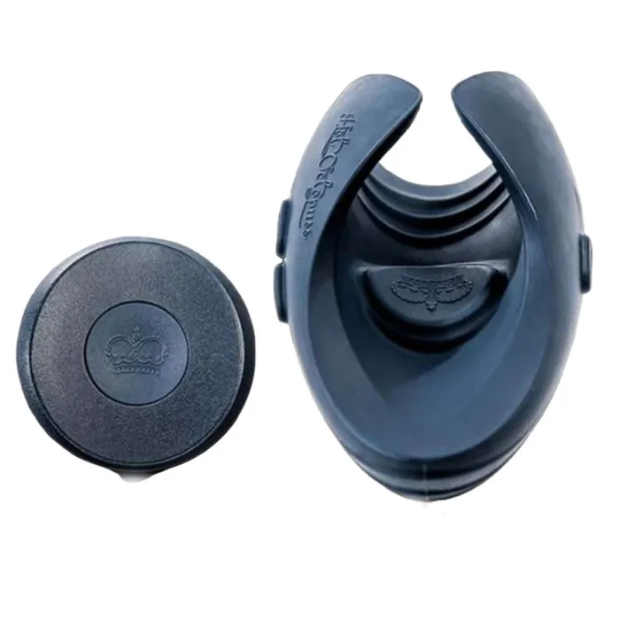 Hot Octopuss Pulse Duo Remote Controlled Vibrating Penis Masturbator Hot Octopuss Male Sex Toys
