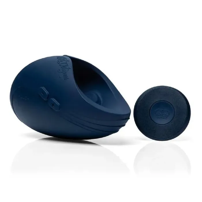 Hot Octopuss Pulse Duo Remote Controlled Vibrating Penis Masturbator Hot Octopuss Male Sex Toys