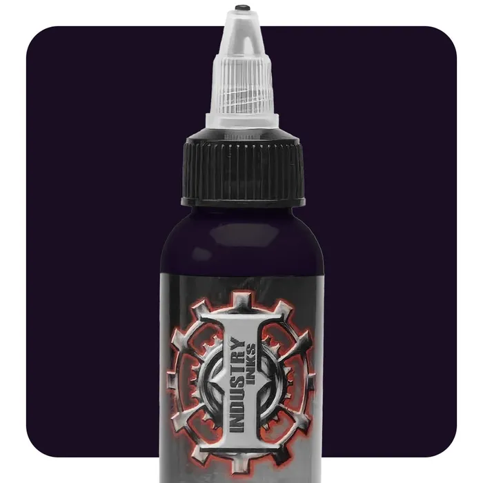 Industry Inks Black Grape Industry Inks Pick Size Anal