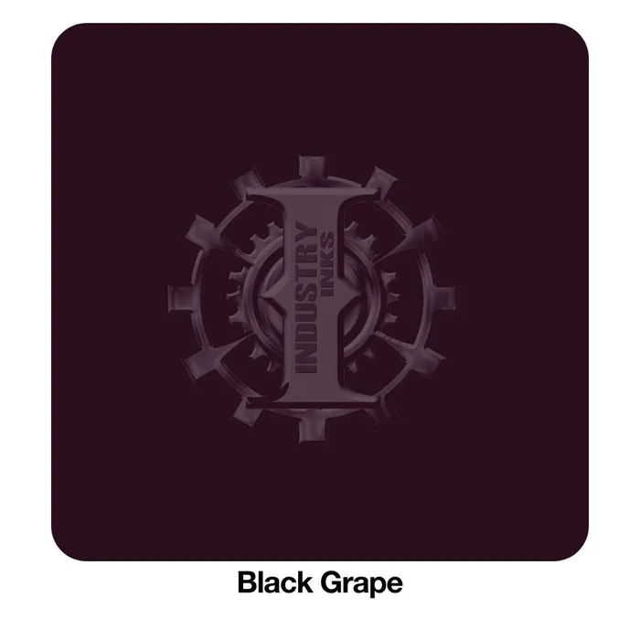 Industry Inks Black Grape Industry Inks Pick Size Anal