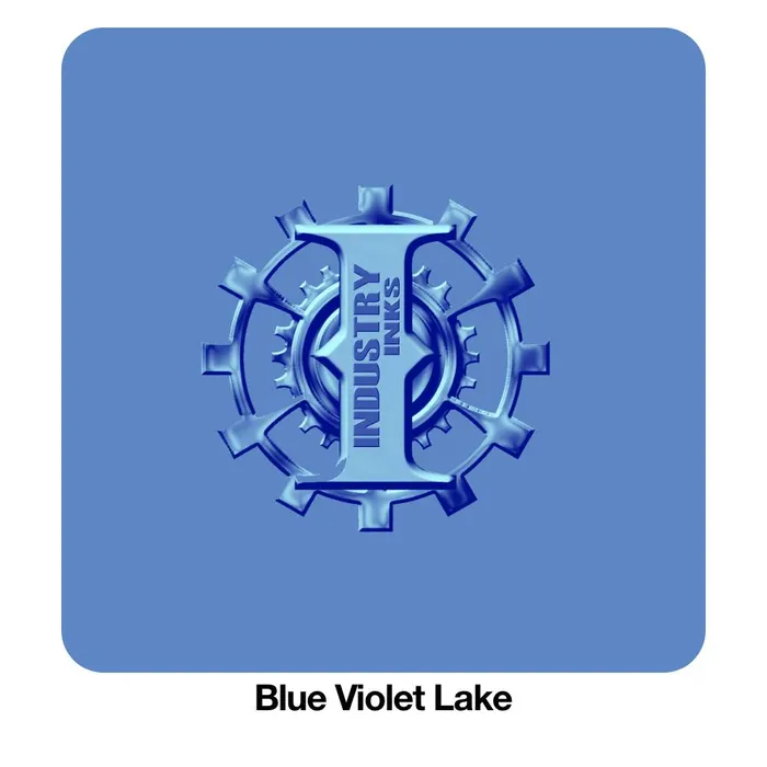 Industry Inks Vibrators Blue Violet Lake Industry Inks Pick Size
