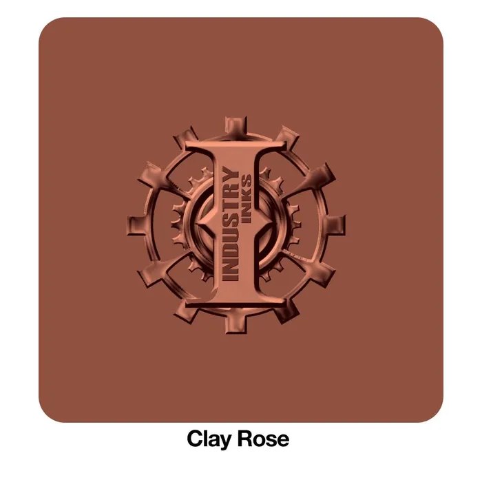 Industry Inks Vibrators Clay Rose Industry Inks Pick Size