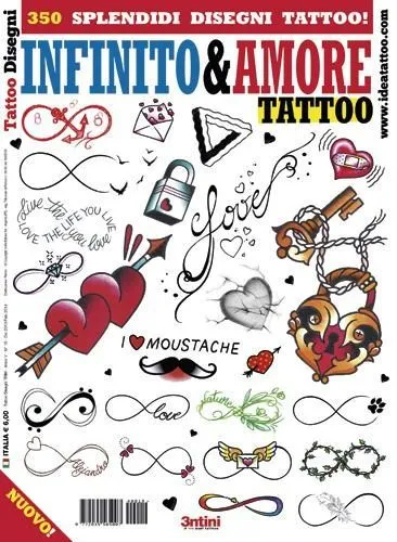 Infinity Love Softcover Book 3ntini Vibrators