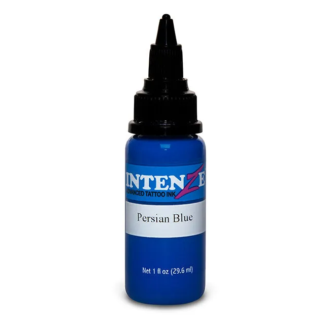 Intenze Vibrators Persian Blue Intenze Tattoo Ink Pick Size