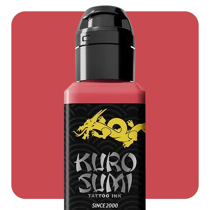 Kuro Sumi Vibrators Chi Red Kuro Sumi Tattoo Ink Pick Size