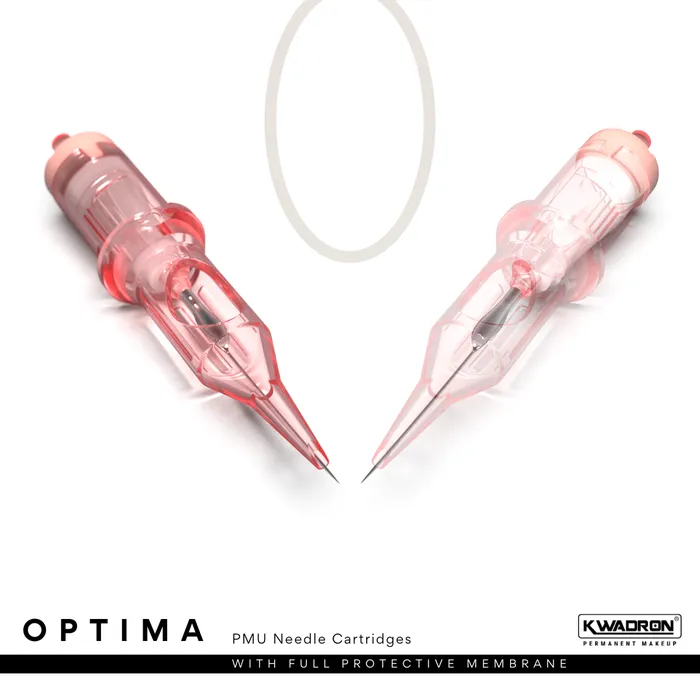 Kwadron Optima PMU Cartridge Tattoo Needles Box of 20 Kwadron Anal