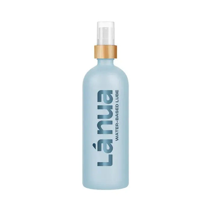 La Nua Unflavored WaterBased Personal Lubricant La Nua LLC Lubricants
