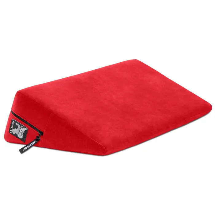 Liberator 30 Inch Wedge Sex Positioning Cushion Red Liberator Anal