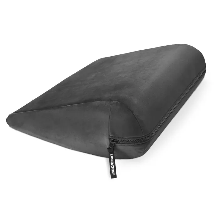 Liberator Anal Liberator Jaz Sex Positioning Cushion Black