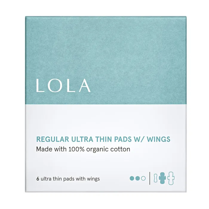 LOLA Anal Donate a box of Pads