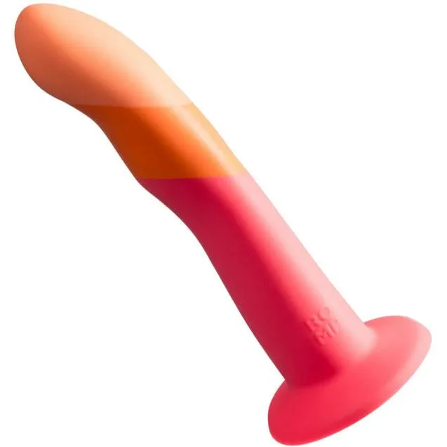 Lovehoney Female Sex Toys Romp Dizi Ultra Smooth 7 Inch Dildo With Suction Cup