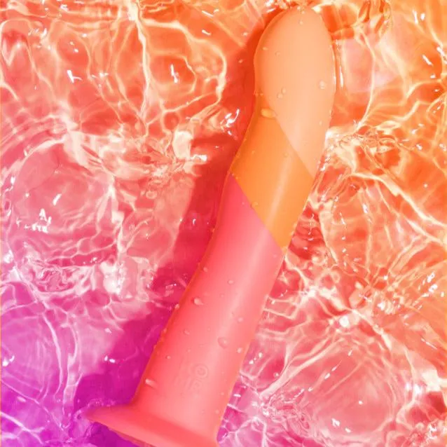Lovehoney Female Sex Toys Romp Dizi Ultra Smooth 7 Inch Dildo With Suction Cup