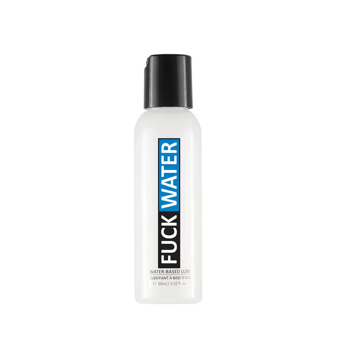 Lubricants Fuck Water Realistic Cum Lubricant Water Silicone Based 2 oz Fuck Water Lubricants Fuck Water Realistic Cum Lubricant Water Silicone Based 2 oz Fuck Water