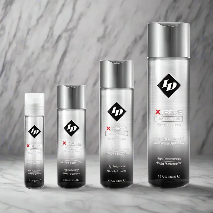 Lubricants Westridge Laboratories Inc ID Xtreme High Performance Water Based Personal Lubricant Lubricants Westridge Laboratories Inc ID Xtreme High Performance Water Based Personal Lubricant