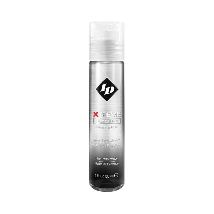 Lubricants Westridge Laboratories Inc ID Xtreme High Performance Water Based Personal Lubricant