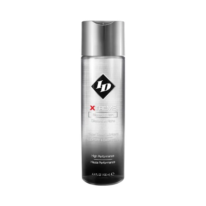 Lubricants Westridge Laboratories Inc ID Xtreme High Performance Water Based Personal Lubricant