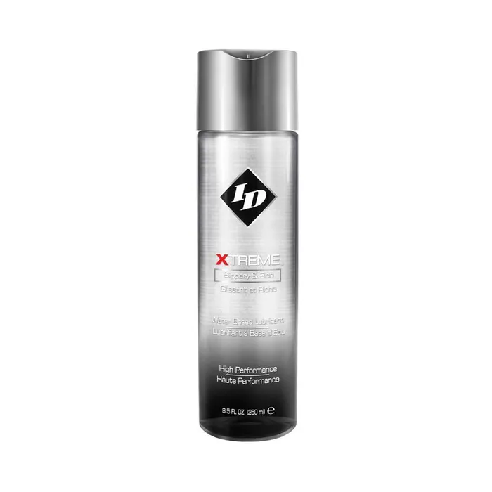 Lubricants Westridge Laboratories Inc ID Xtreme High Performance Water Based Personal Lubricant