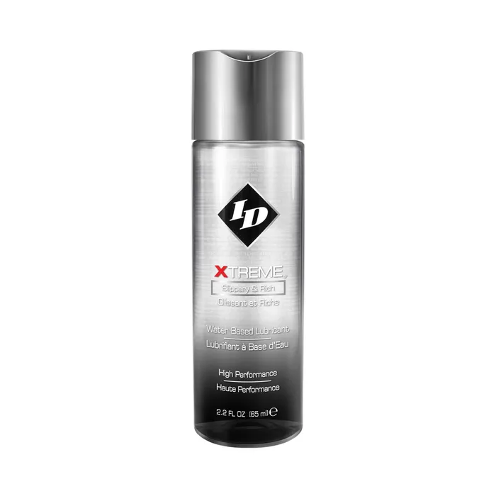 Lubricants Westridge Laboratories Inc ID Xtreme High Performance Water Based Personal Lubricant