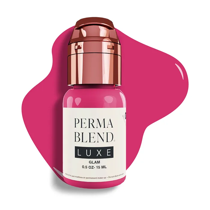 LUXE Carla Ricciardone Glam Perma Blend 12oz Bottle Perma Blend Anal