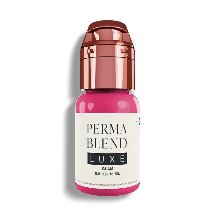 LUXE Carla Ricciardone Glam Perma Blend 12oz Bottle Perma Blend Anal
