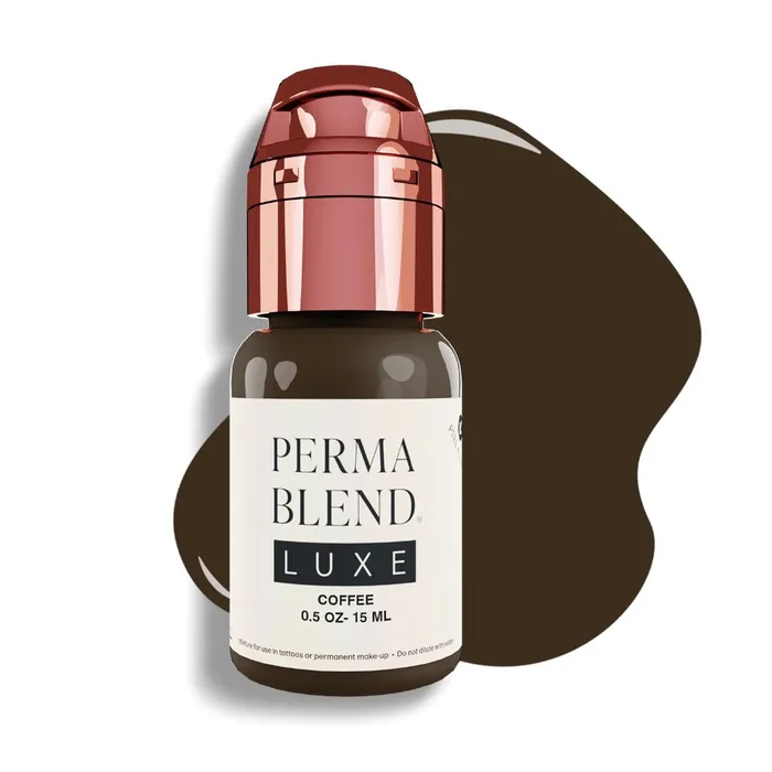 Luxe Coffee Luxe Perma Blend 12oz Bottle Perma Blend Anal