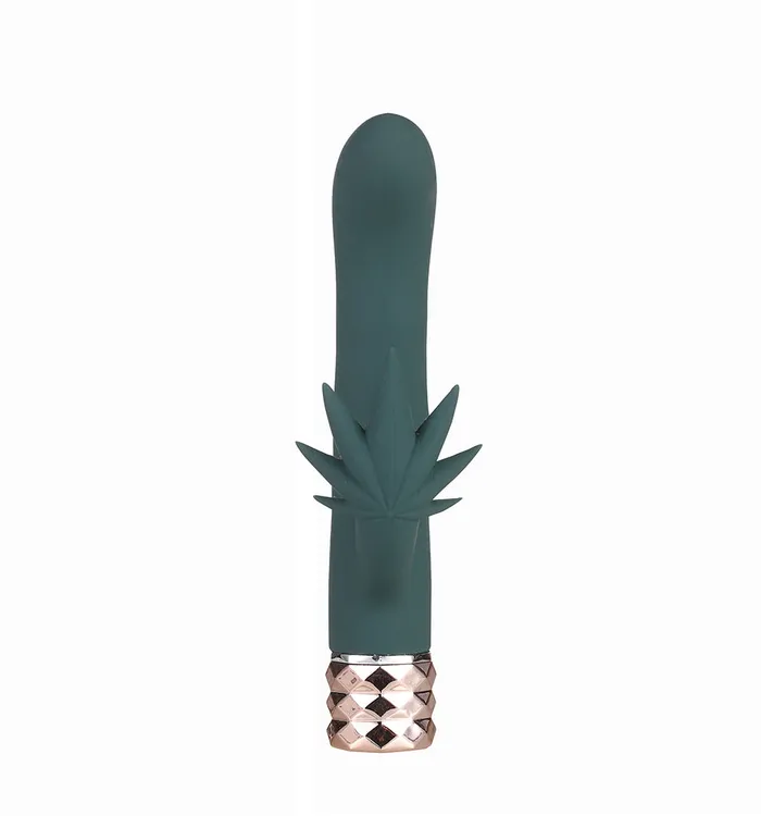 Maia Toys Female Sex Toys Maia Toys KUSHA Crystal Gems USB Rechargeable 10Function GSPOT VIBRATOR