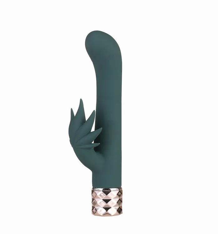 Maia Toys Female Sex Toys Maia Toys KUSHA Crystal Gems USB Rechargeable 10Function GSPOT VIBRATOR