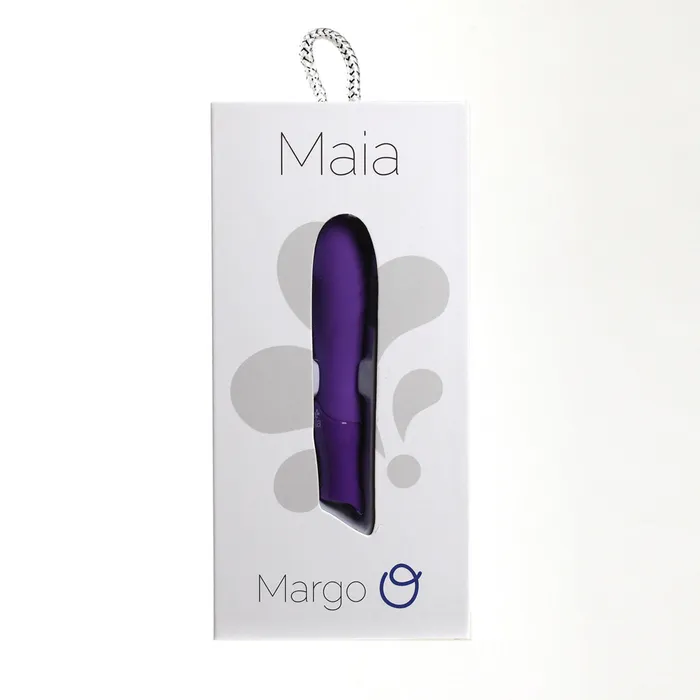 Maia Toys Female Sex Toys MAIA TOYS MARGO USB Rechargeable Silicone 10Function Textured Bullet Vibrator Maia Toys Female Sex Toys MAIA TOYS MARGO USB Rechargeable Silicone 10Function Textured Bullet Vibrator