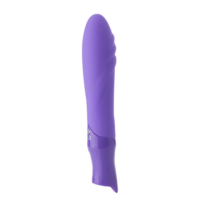 Maia Toys Female Sex Toys MAIA TOYS MARGO USB Rechargeable Silicone 10Function Textured Bullet Vibrator